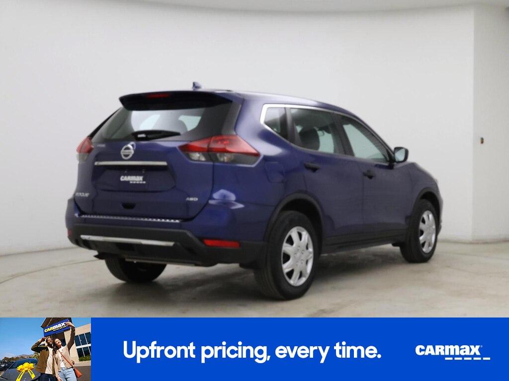 used 2019 Nissan Rogue car, priced at $14,998