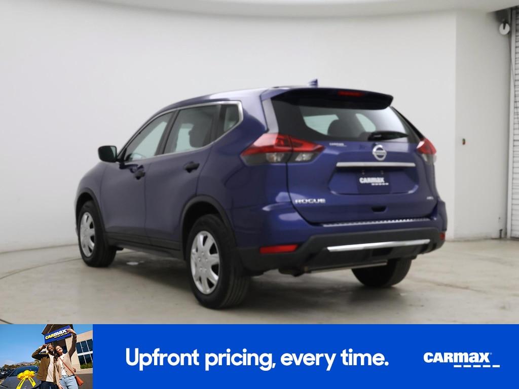 used 2019 Nissan Rogue car, priced at $14,998