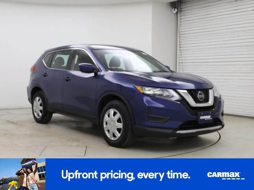 used 2019 Nissan Rogue car, priced at $14,998