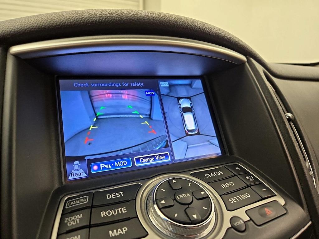 used 2017 INFINITI QX50 car, priced at $16,998