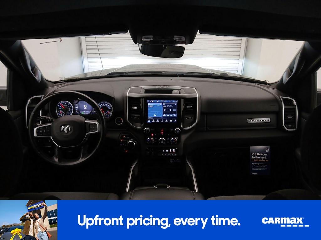 used 2022 Ram 1500 car, priced at $35,998