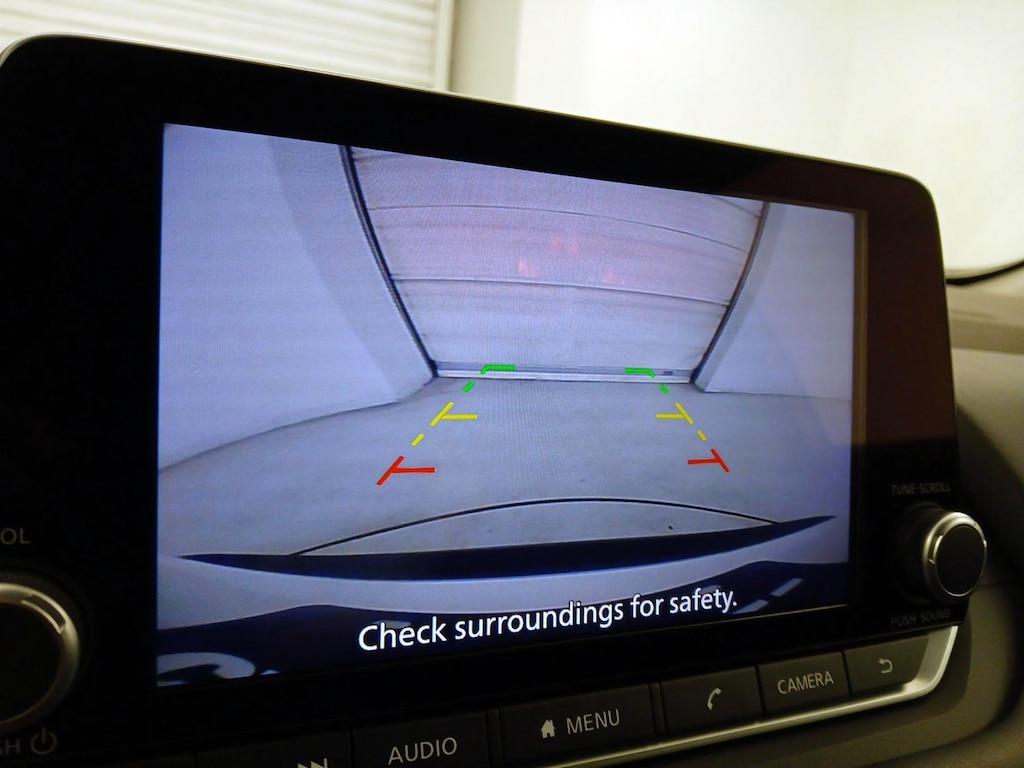 used 2023 Nissan Rogue car, priced at $23,998