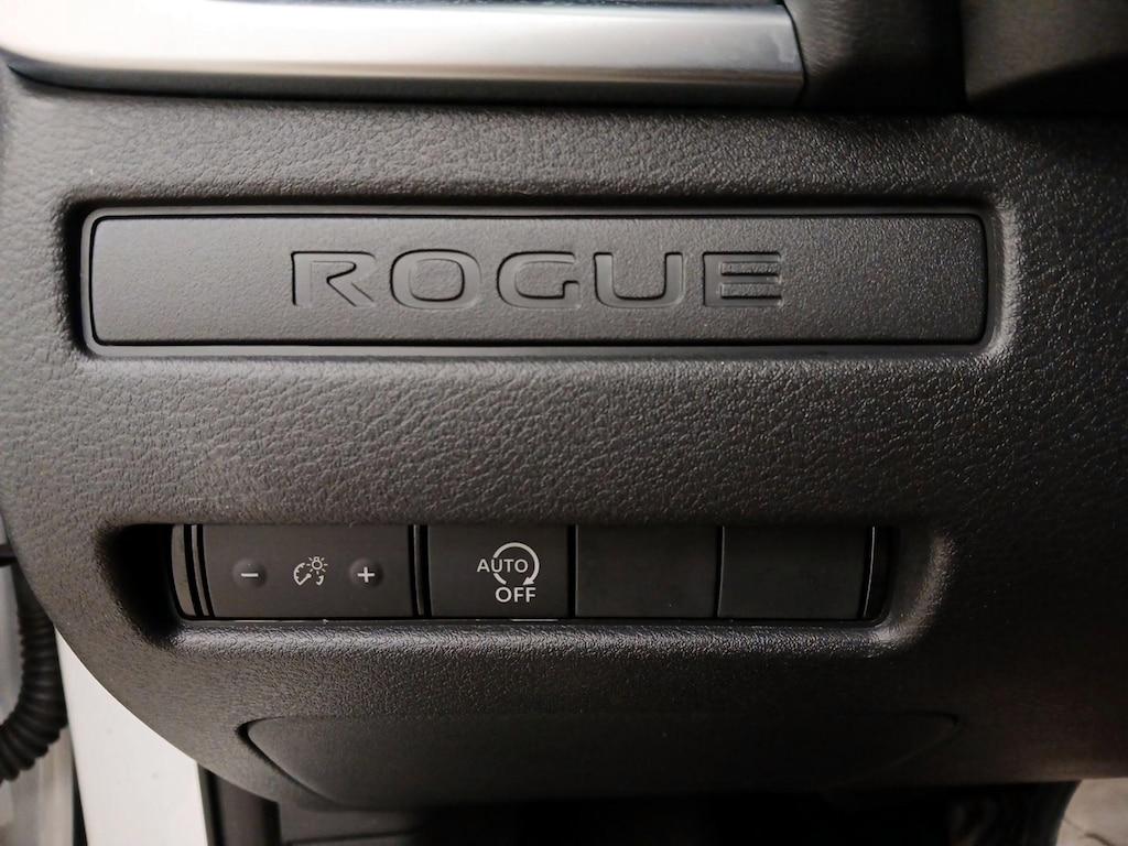 used 2023 Nissan Rogue car, priced at $23,998