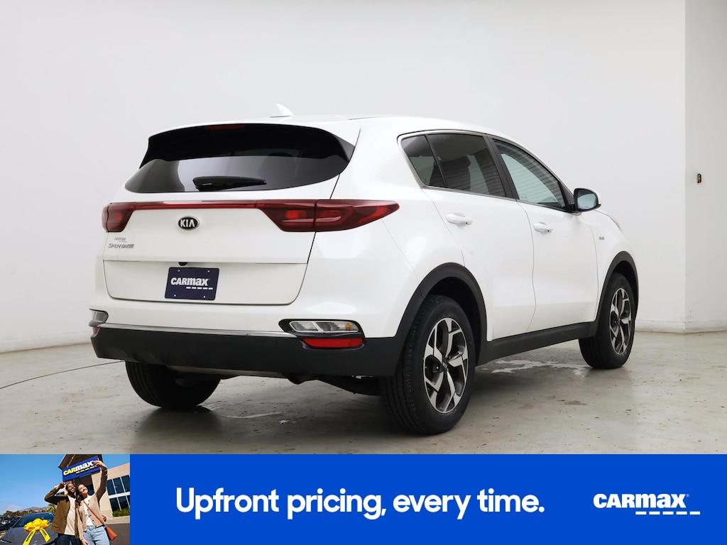 used 2022 Kia Sportage car, priced at $18,998