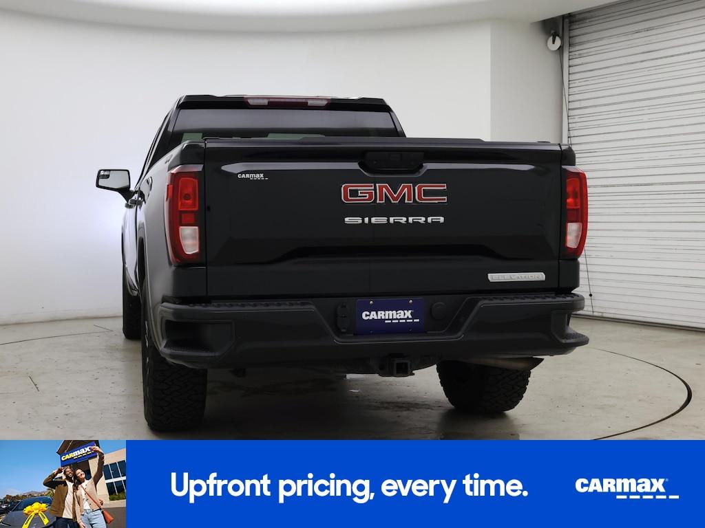used 2021 GMC Sierra 1500 car, priced at $36,998