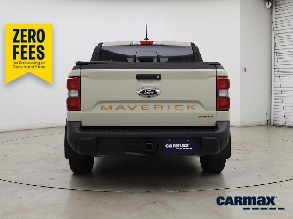 used 2024 Ford Maverick car, priced at $36,998