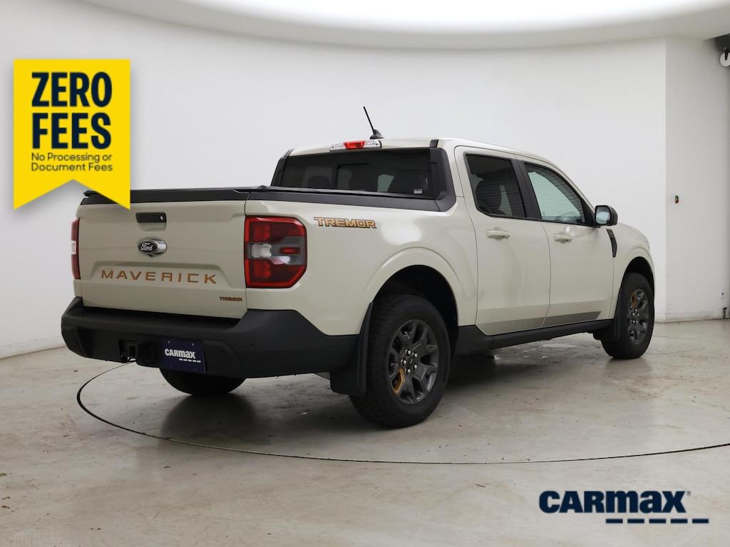 used 2024 Ford Maverick car, priced at $36,998