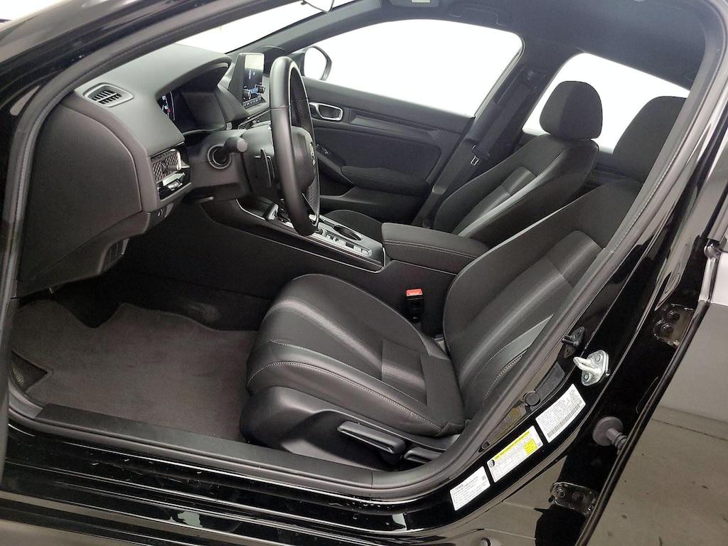 used 2025 Honda Civic car, priced at $26,998