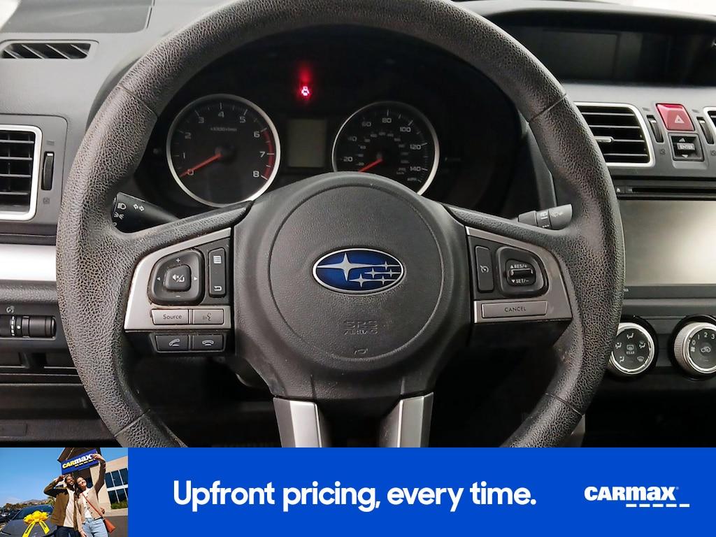 used 2017 Subaru Forester car, priced at $16,998