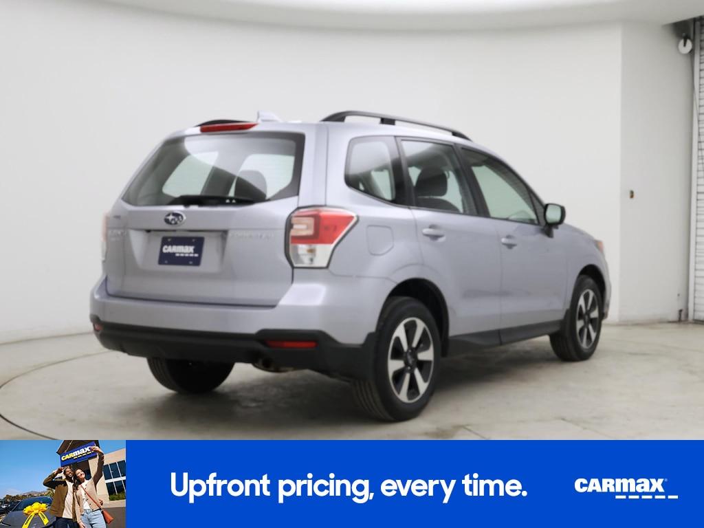 used 2017 Subaru Forester car, priced at $16,998