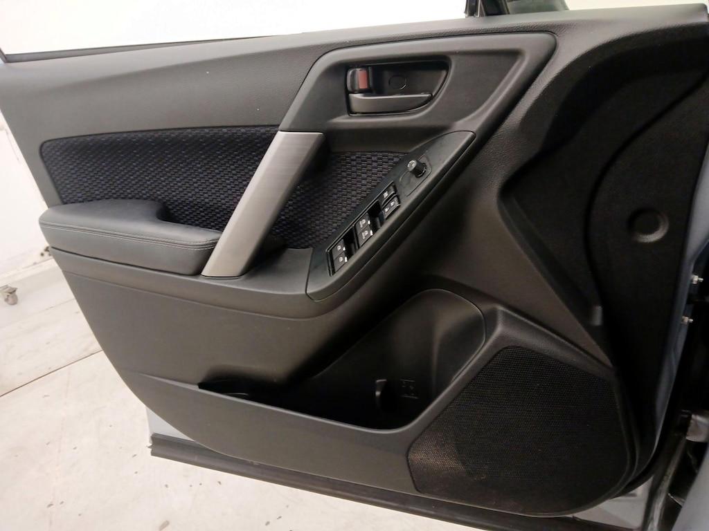 used 2017 Subaru Forester car, priced at $16,998