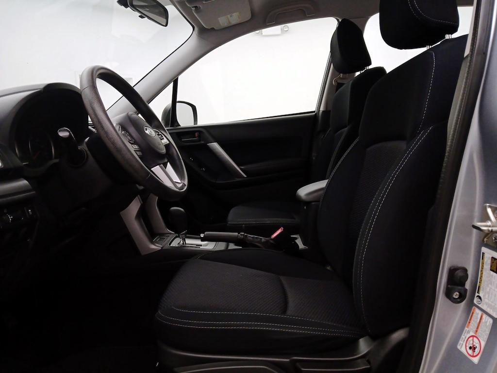 used 2017 Subaru Forester car, priced at $16,998