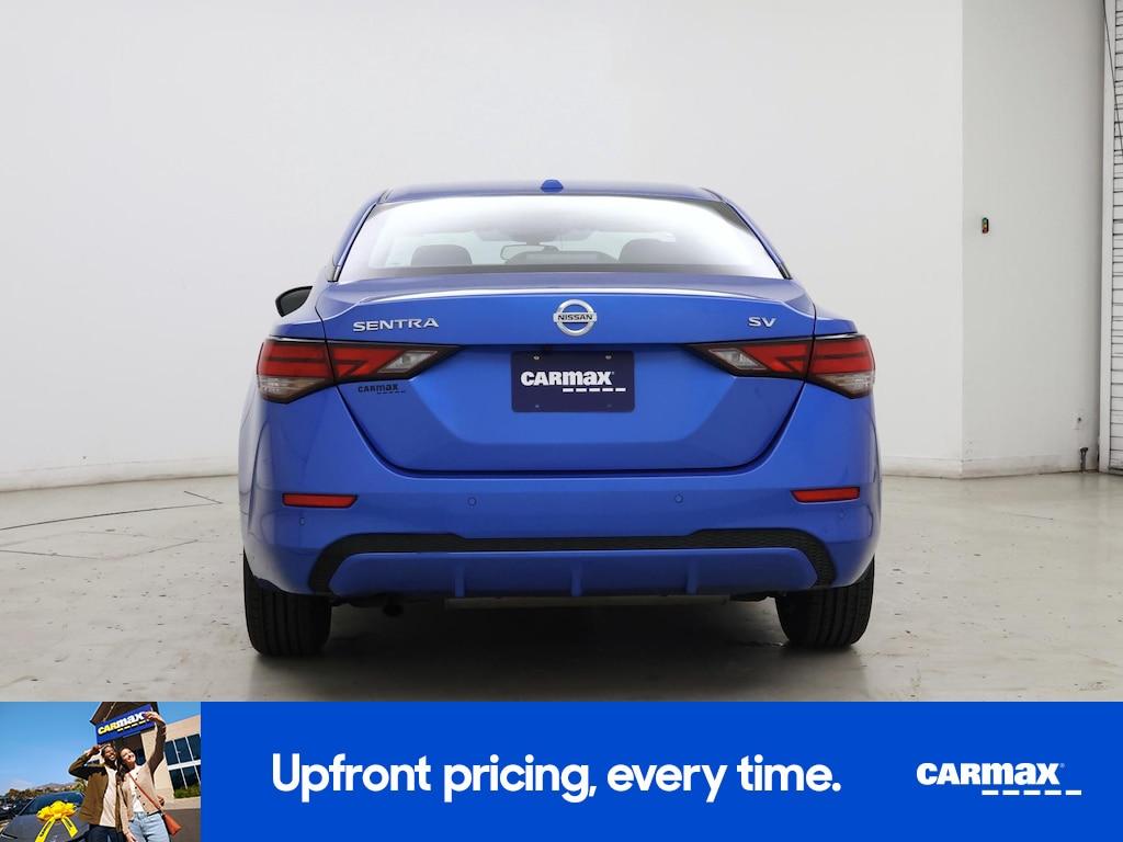 used 2023 Nissan Sentra car, priced at $18,998
