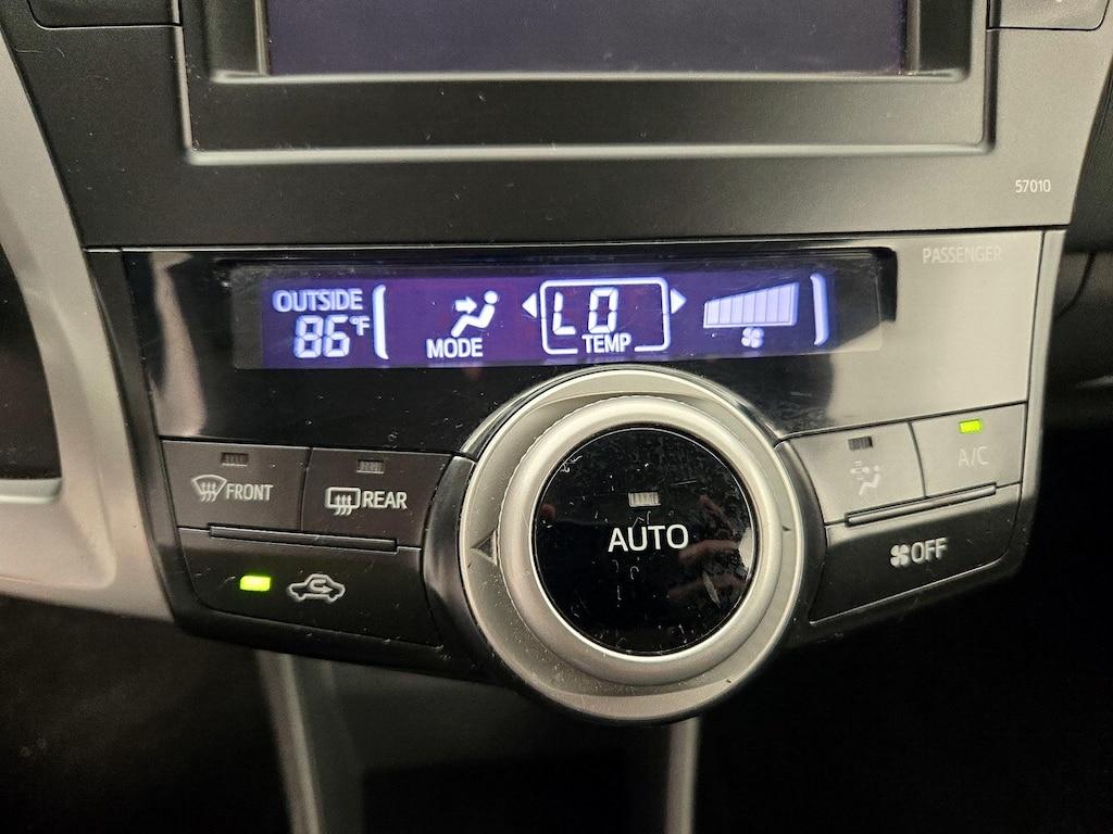 used 2014 Toyota Prius v car, priced at $14,998