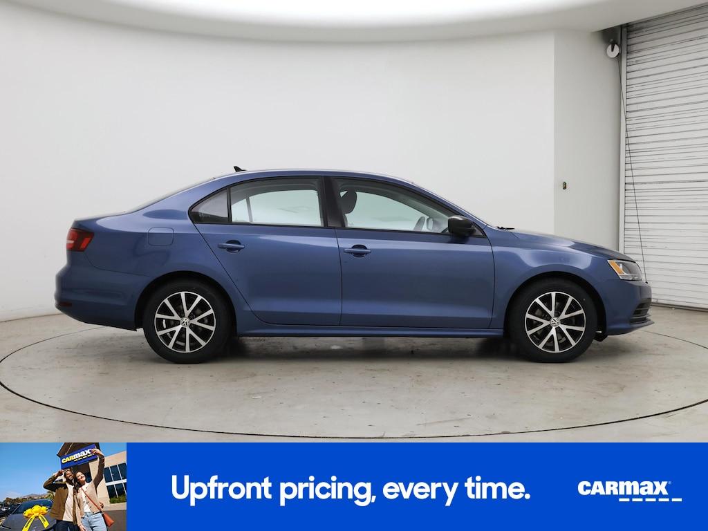 used 2016 Volkswagen Jetta car, priced at $12,998