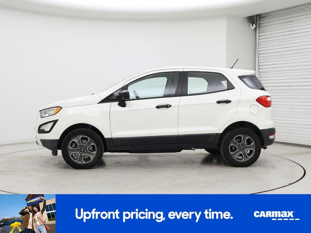 used 2019 Ford EcoSport car, priced at $13,599