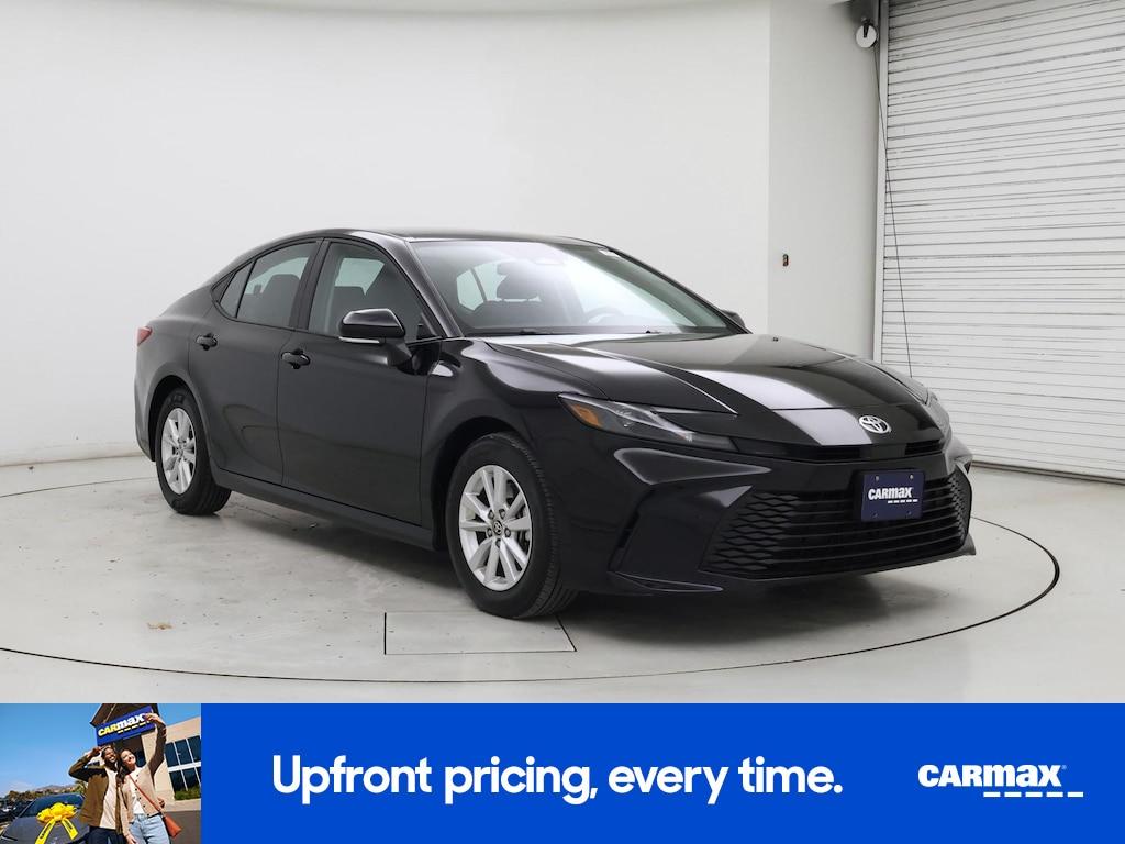 used 2025 Toyota Camry car, priced at $28,998