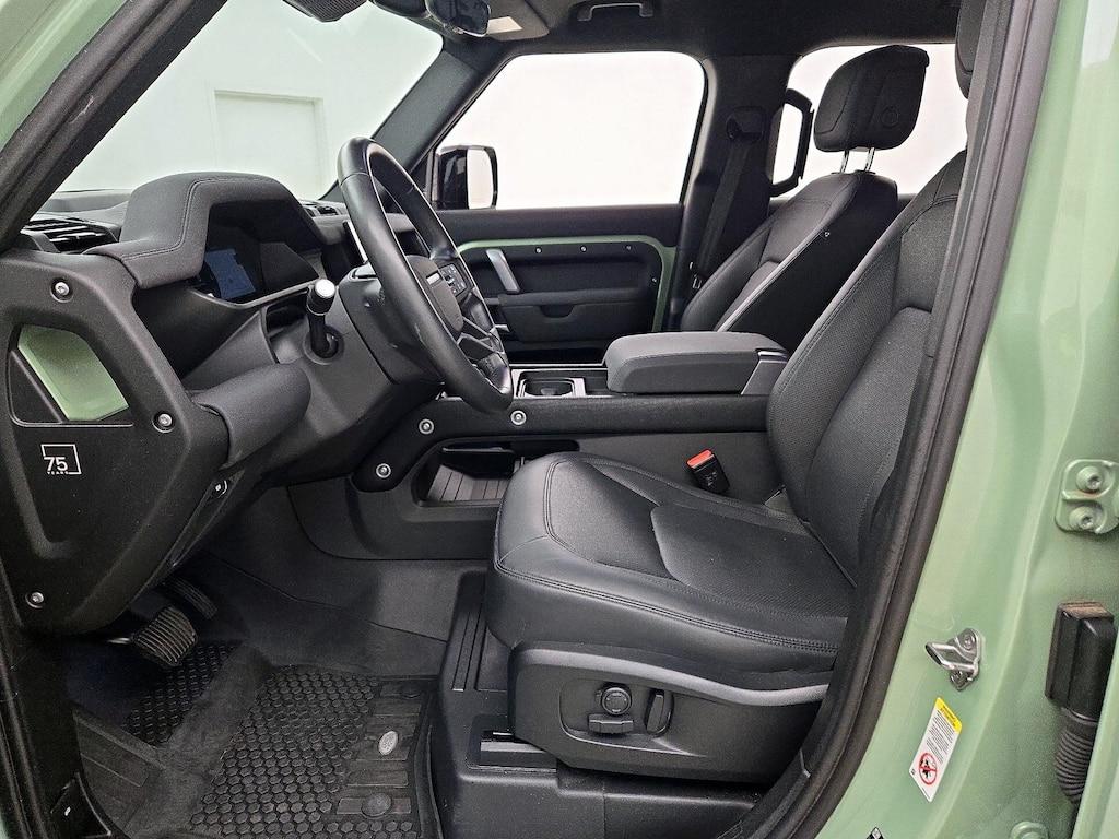 used 2023 Land Rover Defender car, priced at $62,998