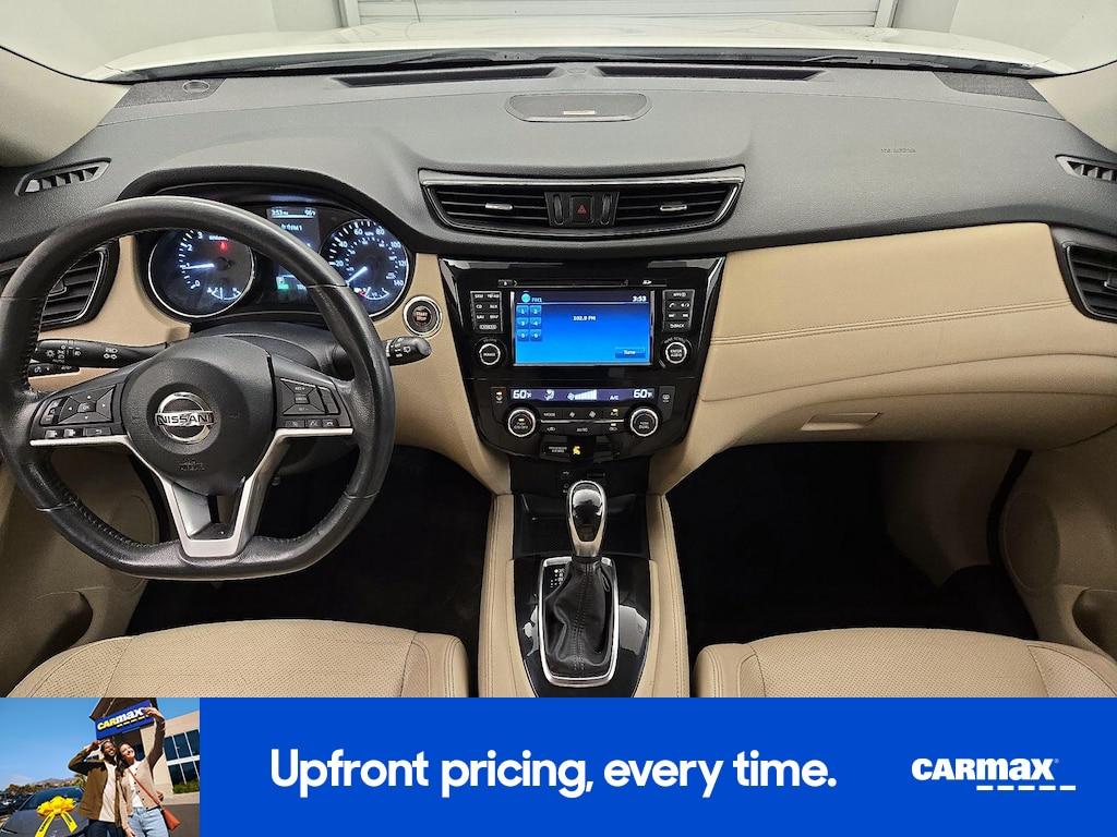used 2017 Nissan Rogue car, priced at $15,998