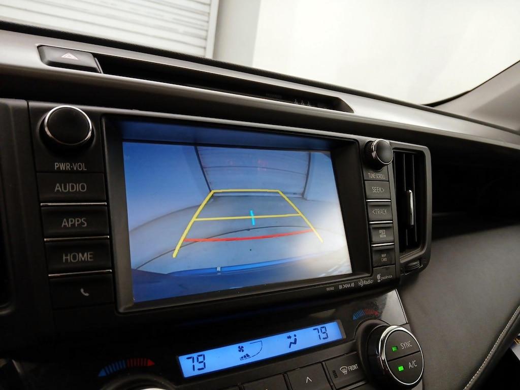 used 2017 Toyota RAV4 car, priced at $19,998