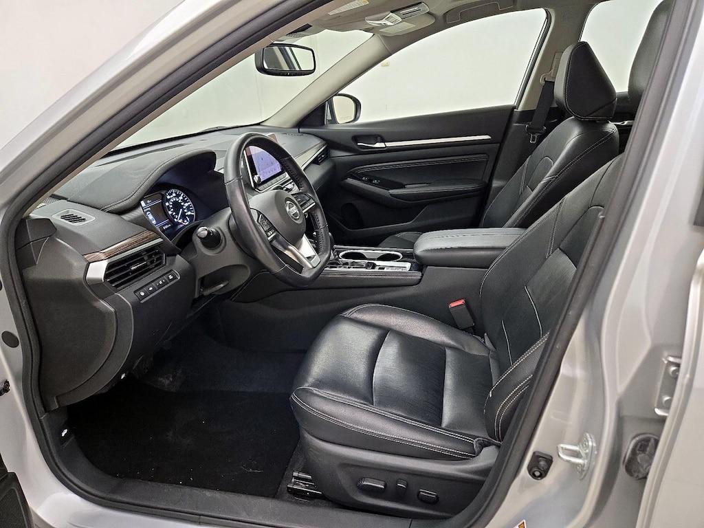 used 2020 Nissan Altima car, priced at $17,998