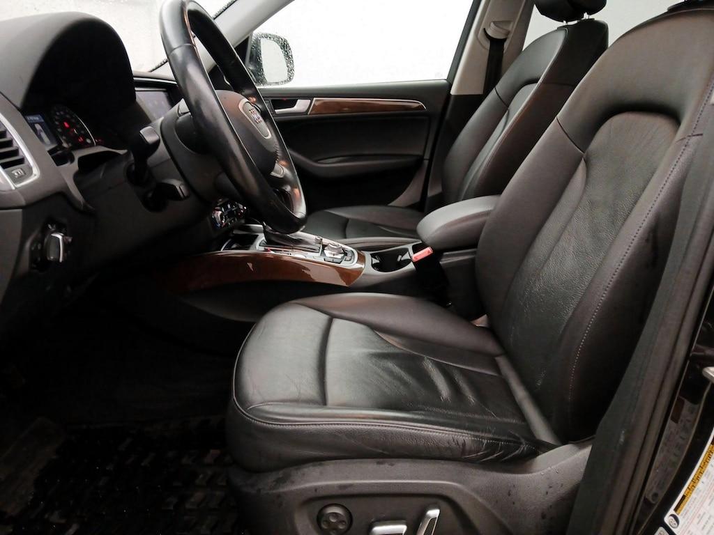 used 2016 Audi Q5 car, priced at $18,998