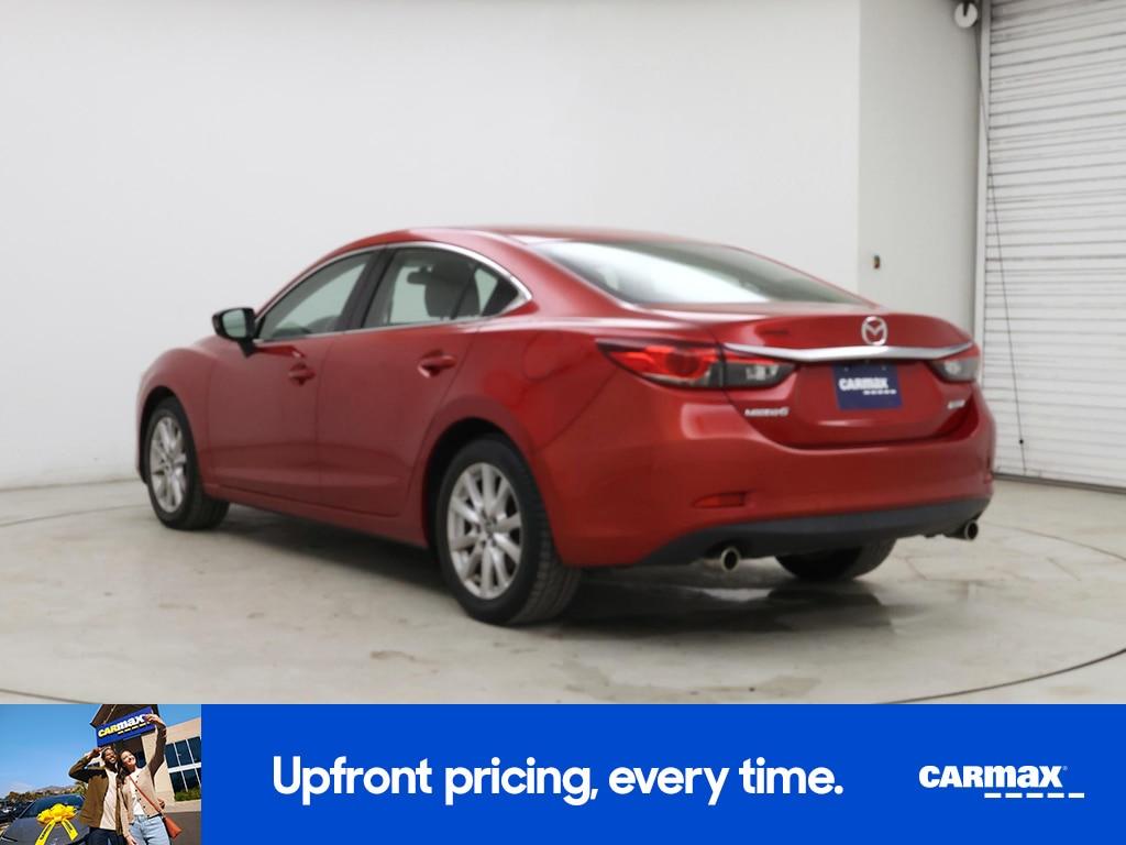 used 2015 Mazda Mazda6 car, priced at $15,998