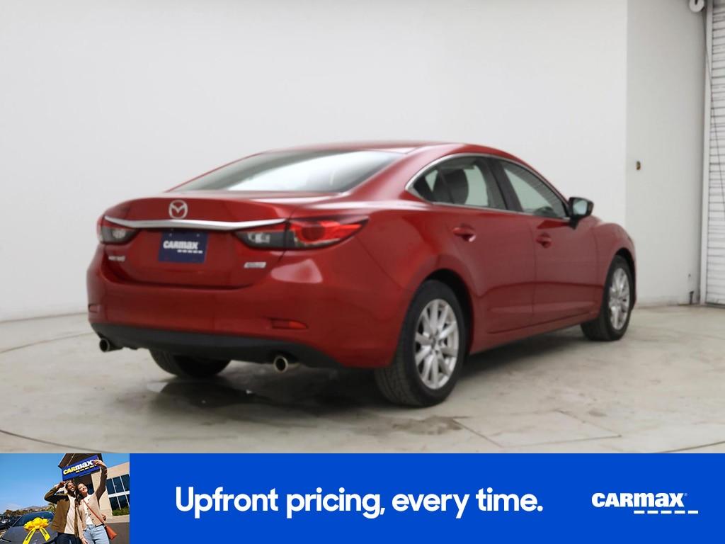 used 2015 Mazda Mazda6 car, priced at $15,998
