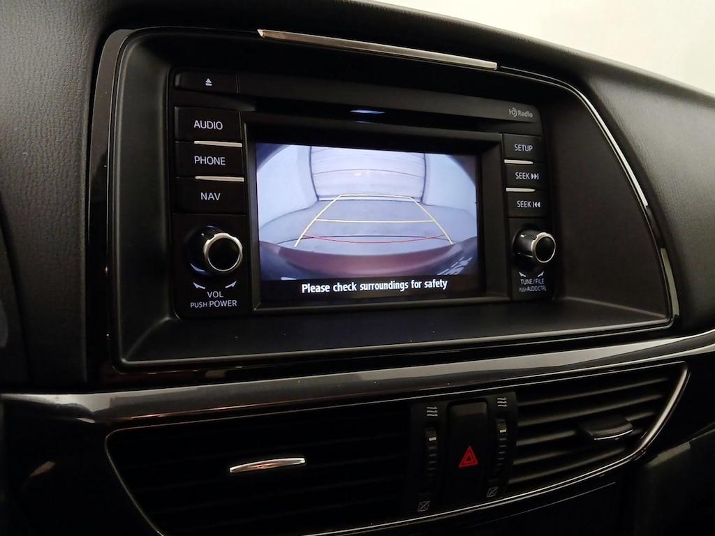 used 2015 Mazda Mazda6 car, priced at $15,998