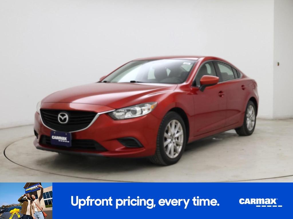 used 2015 Mazda Mazda6 car, priced at $15,998