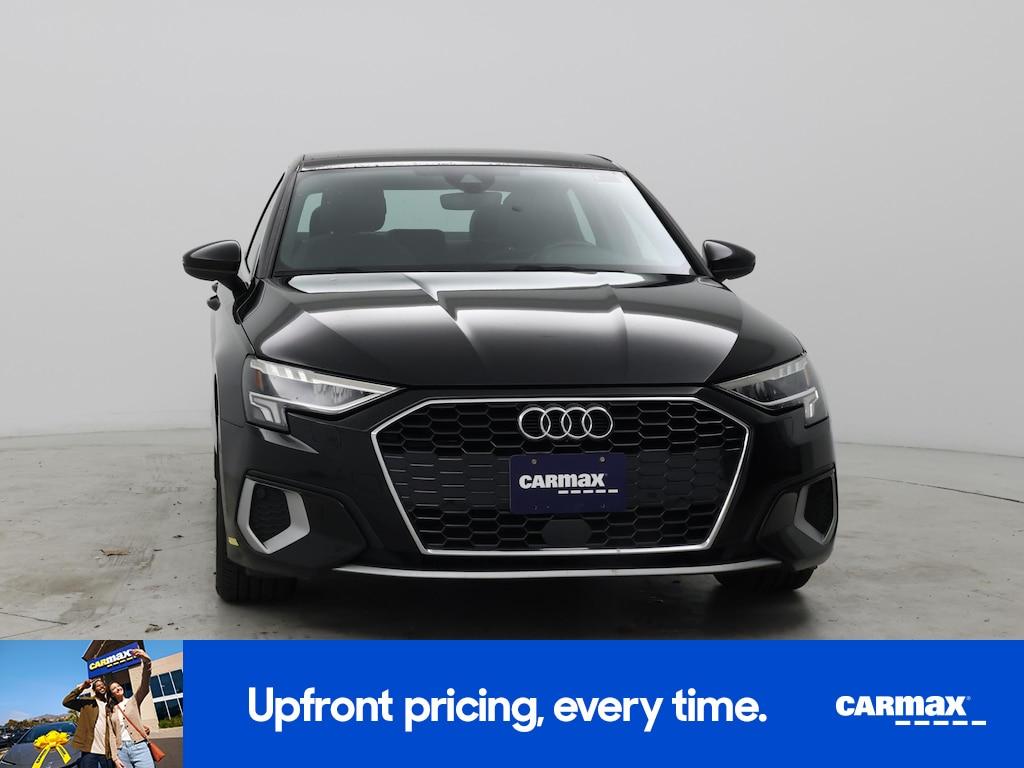 used 2023 Audi A3 car, priced at $21,998