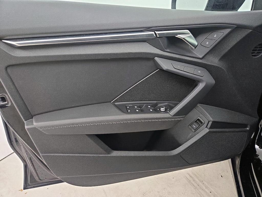 used 2023 Audi A3 car, priced at $21,998