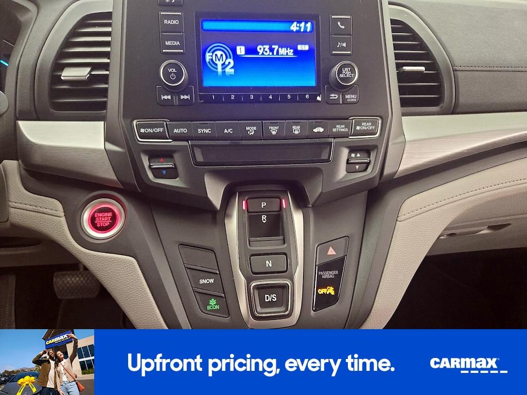 used 2018 Honda Odyssey car, priced at $27,998
