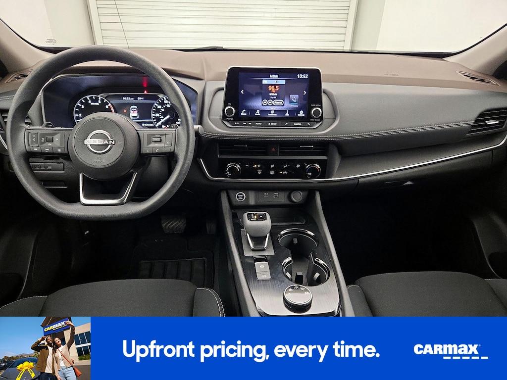 used 2023 Nissan Rogue car, priced at $23,998