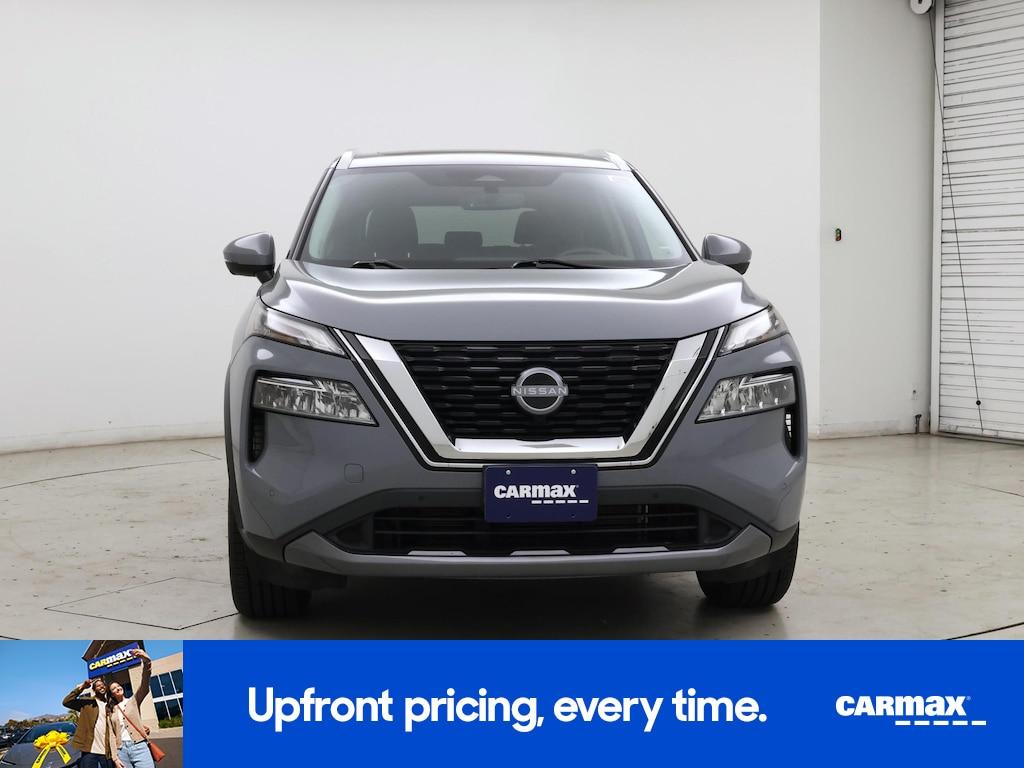 used 2023 Nissan Rogue car, priced at $24,998