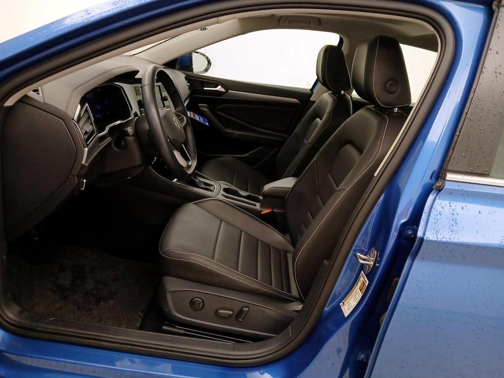 used 2022 Volkswagen Jetta car, priced at $19,998