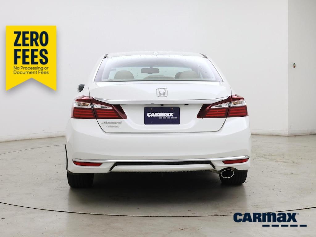 used 2017 Honda Accord car, priced at $21,998