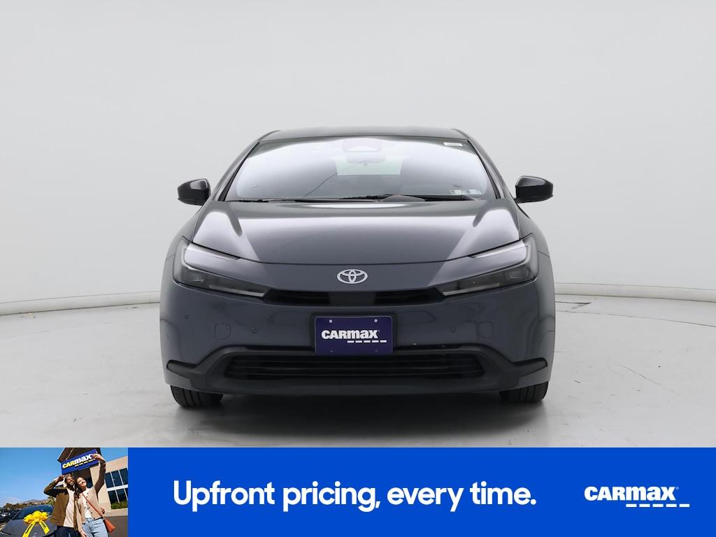 used 2024 Toyota Prius car, priced at $26,998