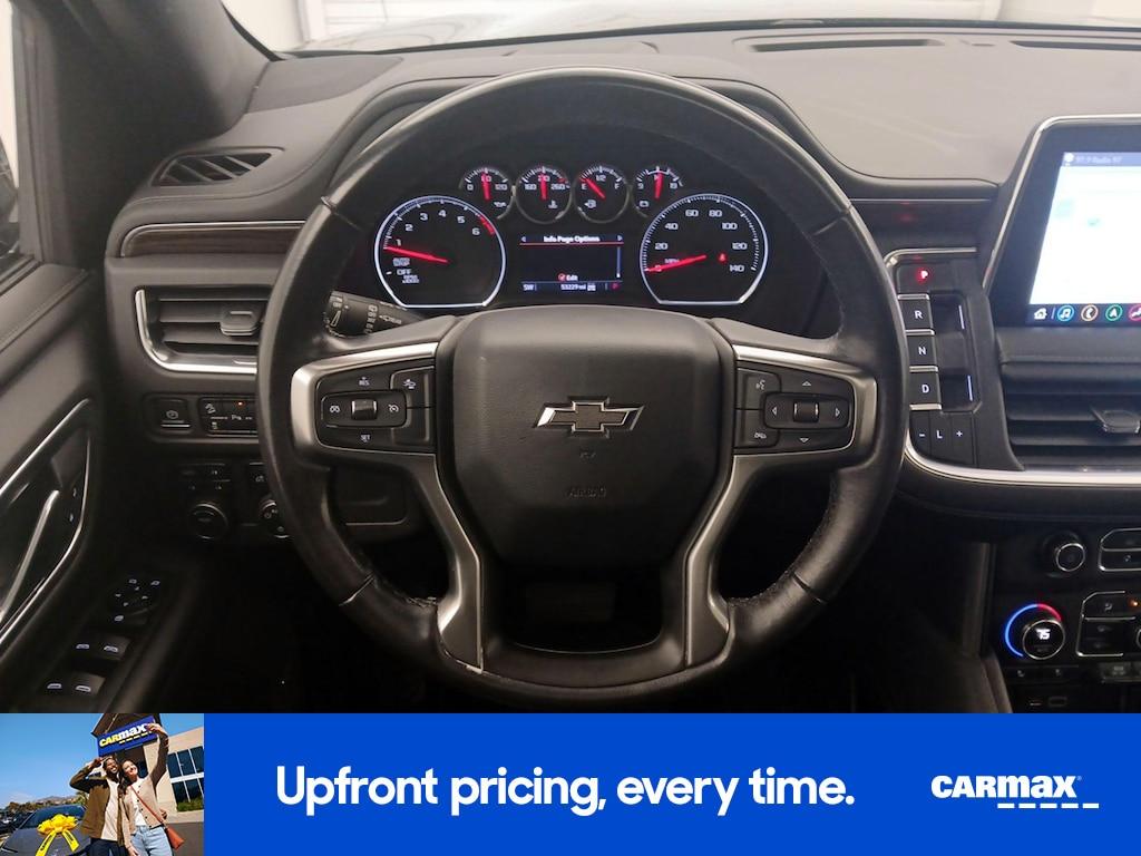 used 2021 Chevrolet Suburban car, priced at $52,998
