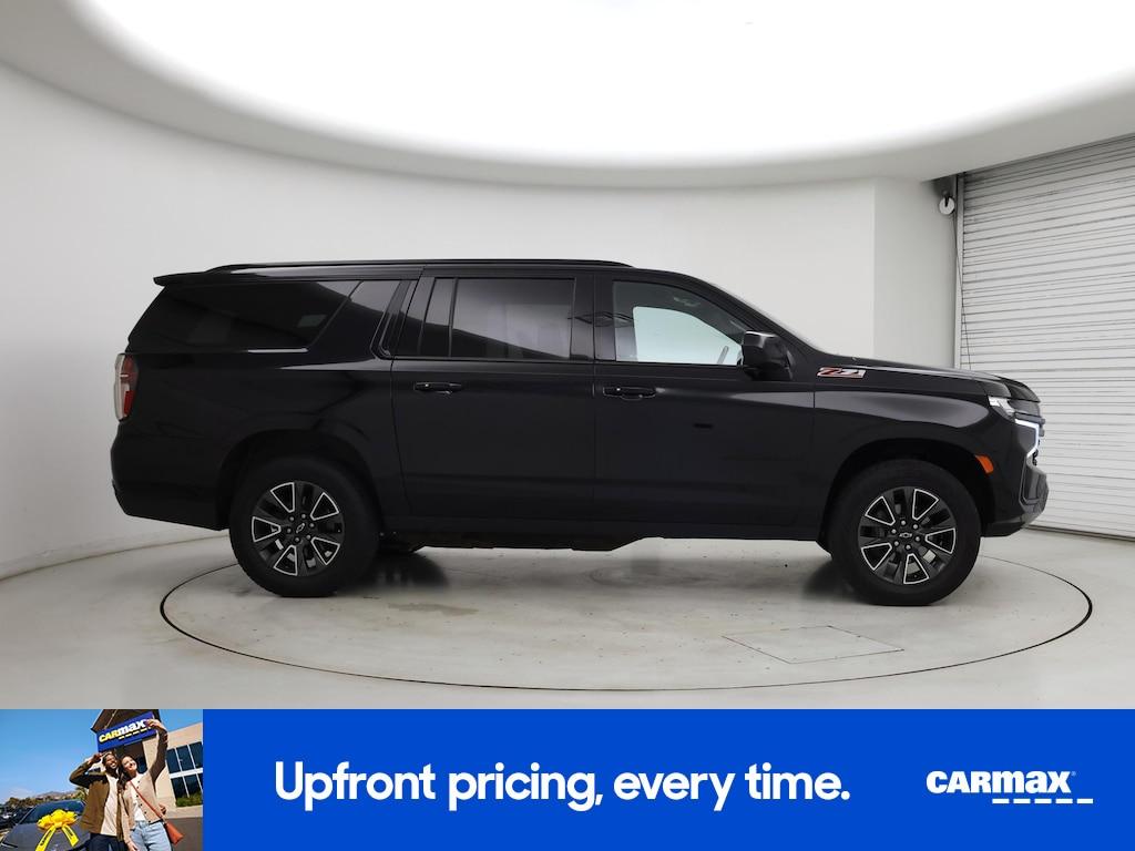 used 2021 Chevrolet Suburban car, priced at $52,998