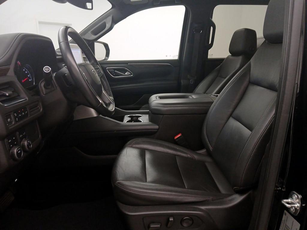 used 2021 Chevrolet Suburban car, priced at $52,998