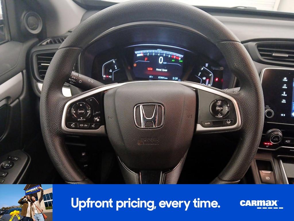 used 2021 Honda CR-V car, priced at $26,998