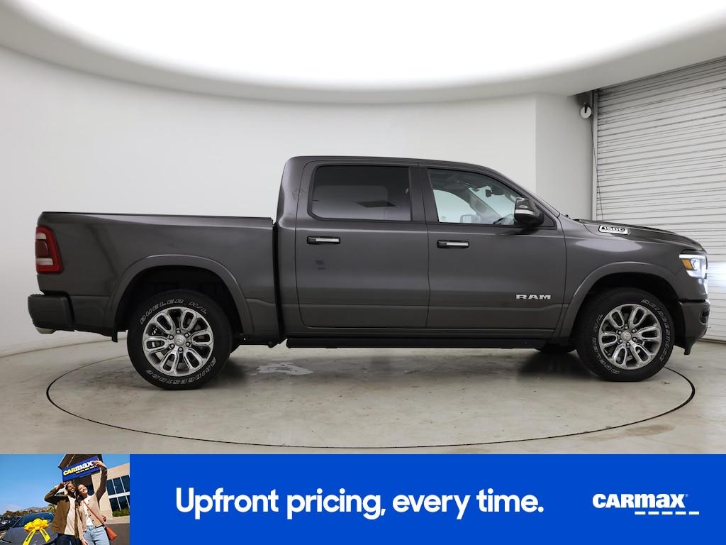 used 2021 Ram 1500 car, priced at $41,998