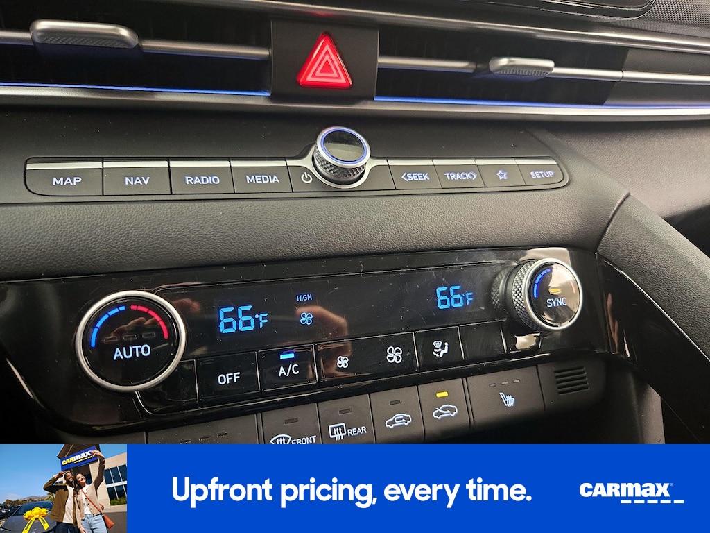 used 2025 Hyundai Elantra car, priced at $23,998