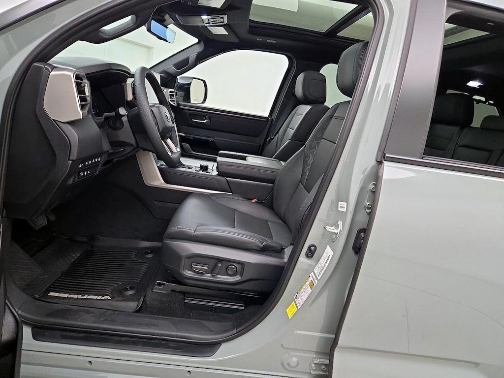 used 2025 Toyota Sequoia car, priced at $74,998