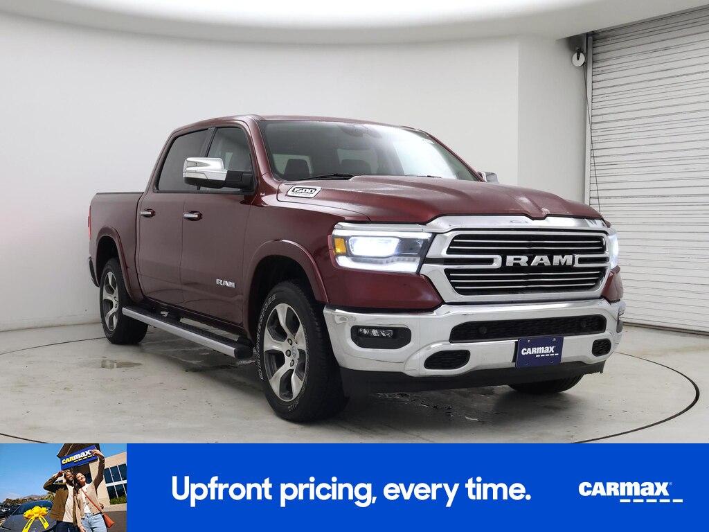 used 2022 Ram 1500 car, priced at $39,998