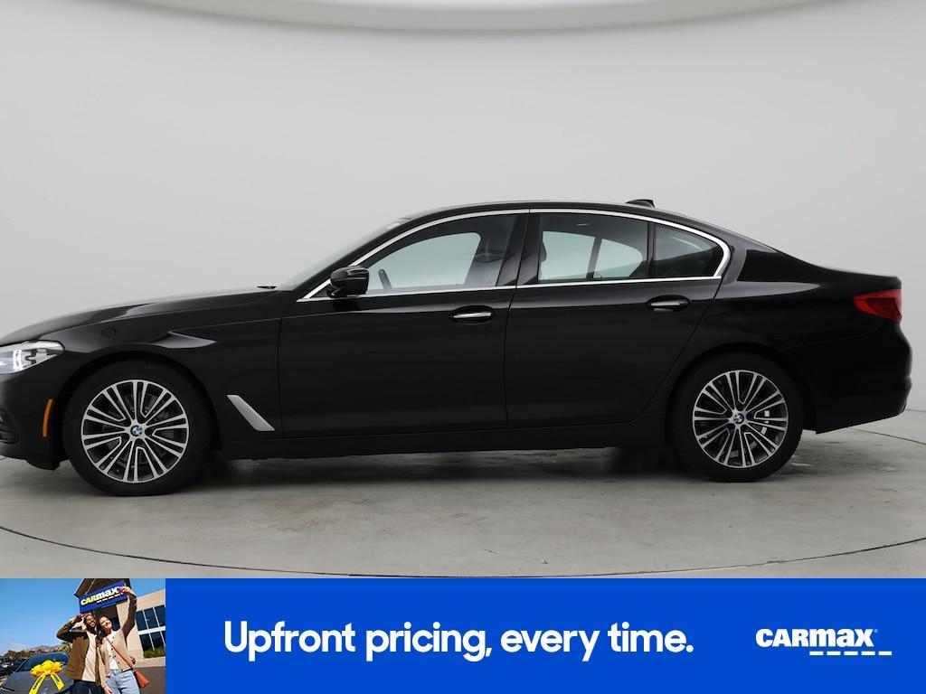 used 2017 BMW 530 car, priced at $20,998
