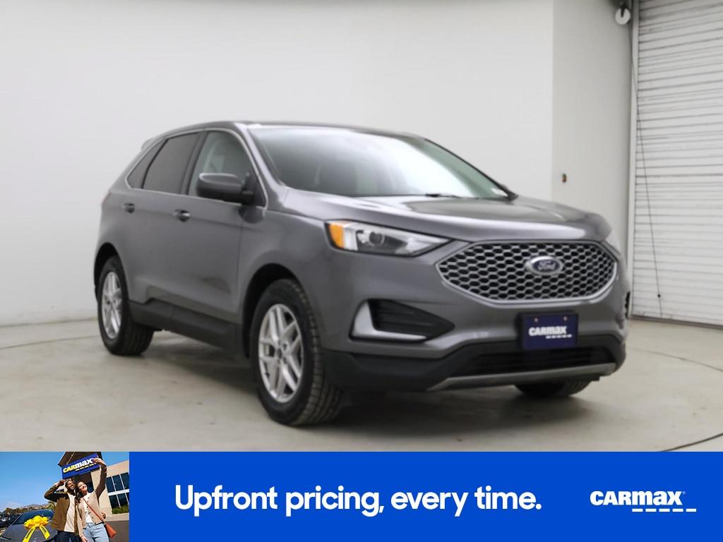 used 2024 Ford Edge car, priced at $21,998