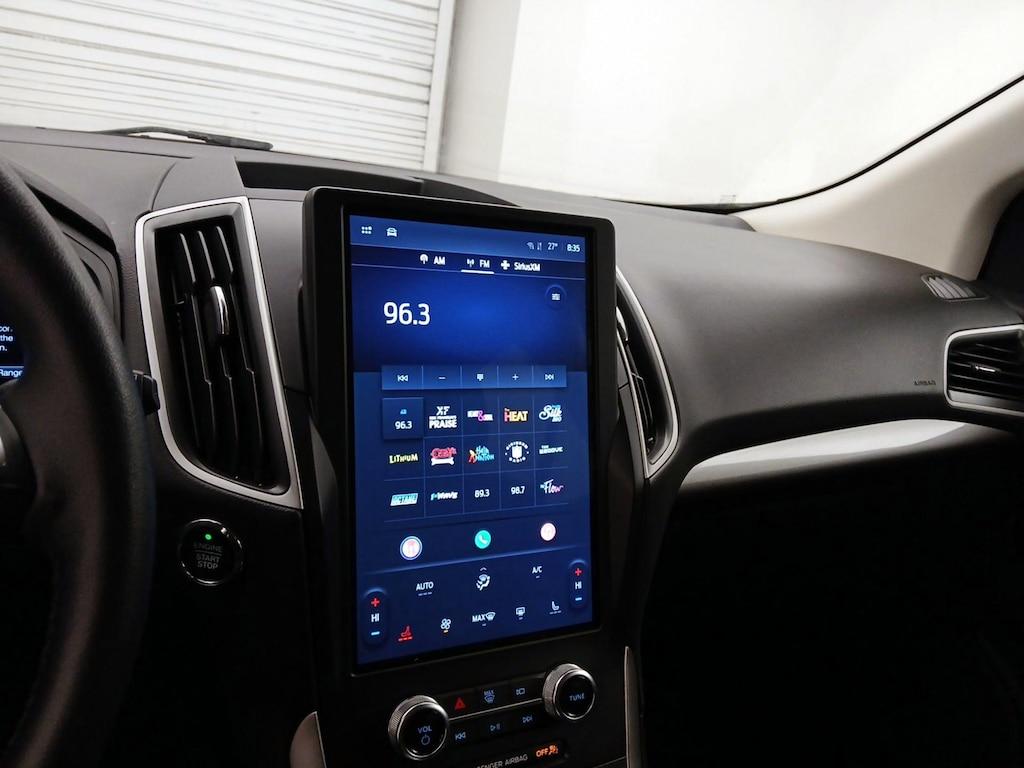 used 2024 Ford Edge car, priced at $21,998