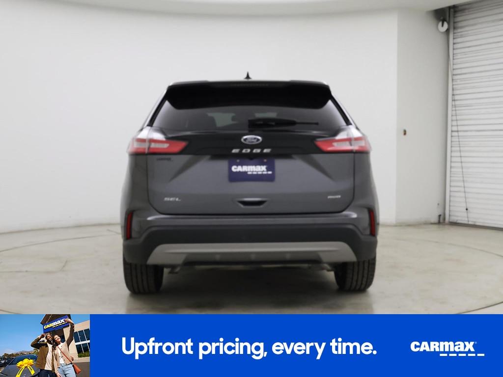 used 2024 Ford Edge car, priced at $21,998